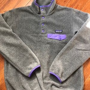 Patagonia Ladies Fleece, size small